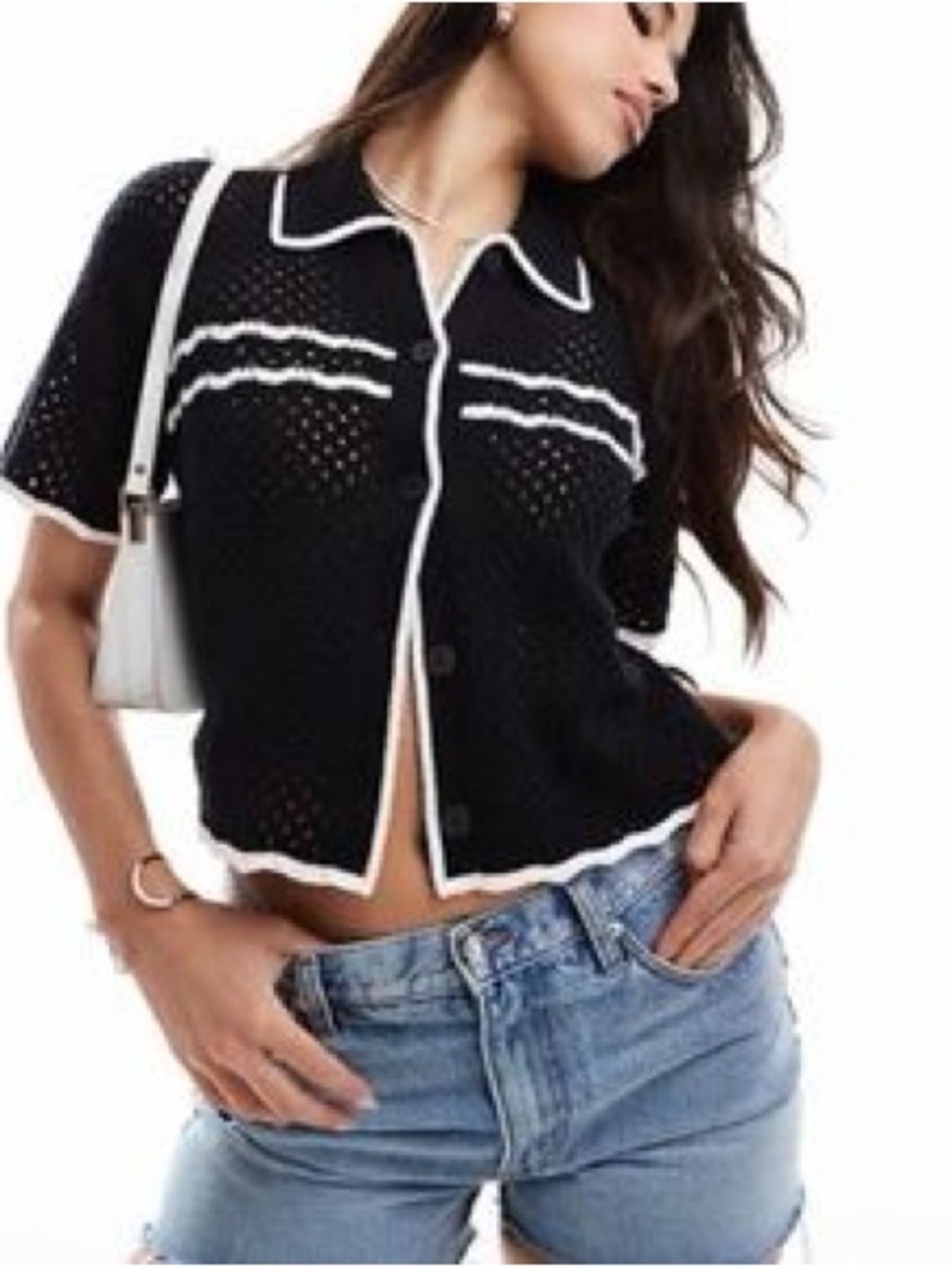 Abercrombie top